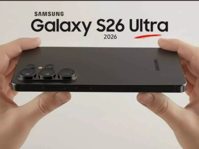 Galaxy S26 Ultra Cobalt Violet, 256 GB