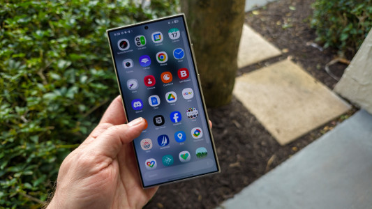 Galaxy S26 Ultra Cobalt Violet, 256 GB